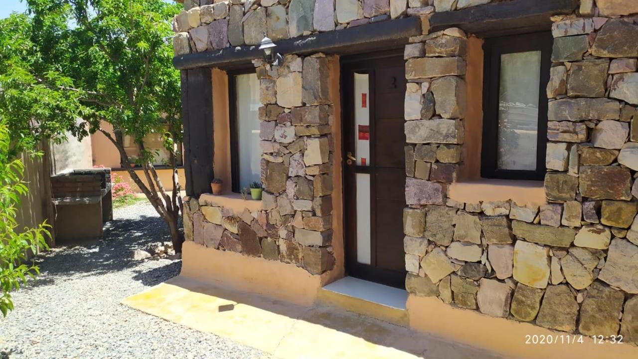 Piedramora Tilcara Buitenkant foto